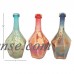 Radiant Glass Bottle 3 Assorted   556335829